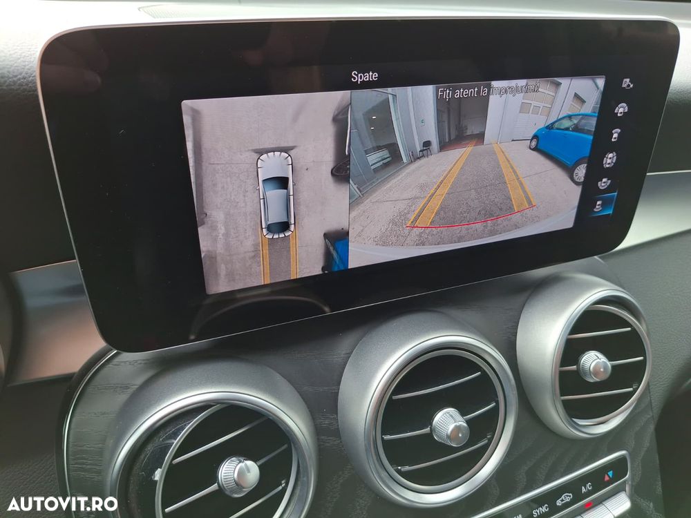 Mercedes-Benz GLC Coupe 220 d 4Matic 9G-TRONIC - 18
