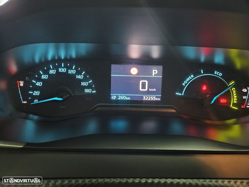Peugeot e-208 50 kWh Allure - 16