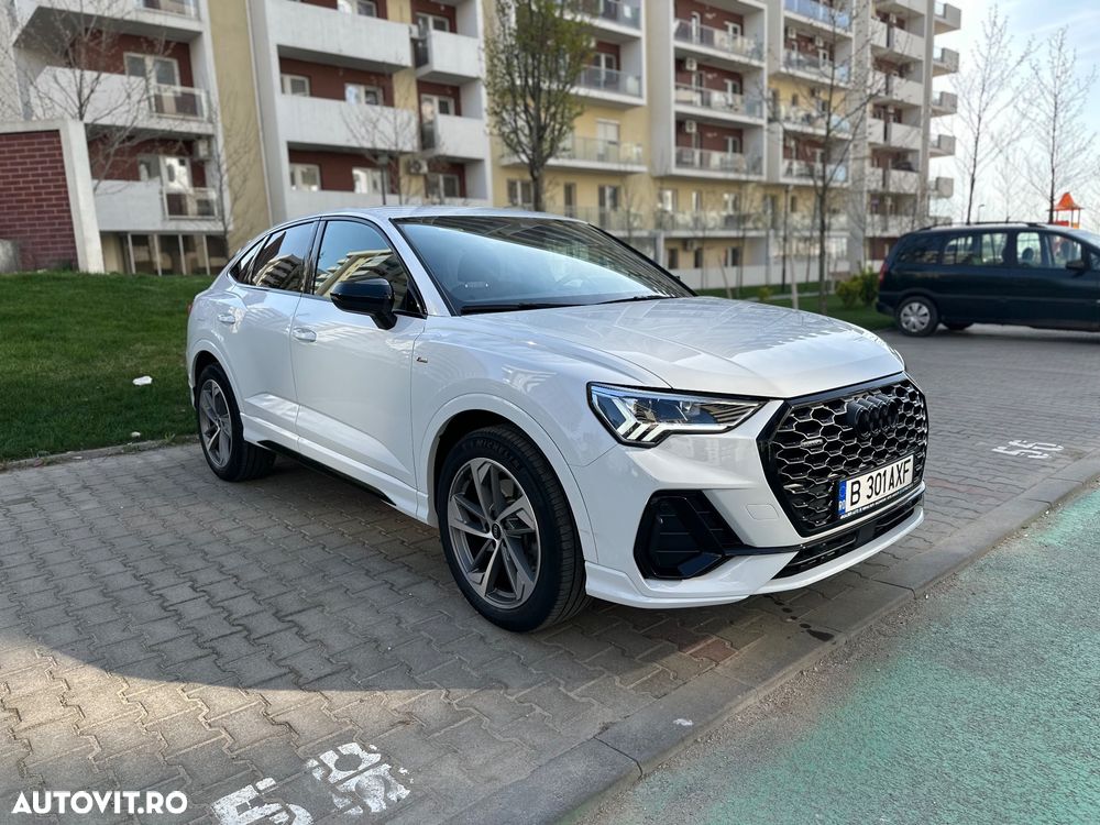 Audi Q3 40 TDI ack quattro S tronic S line - 6