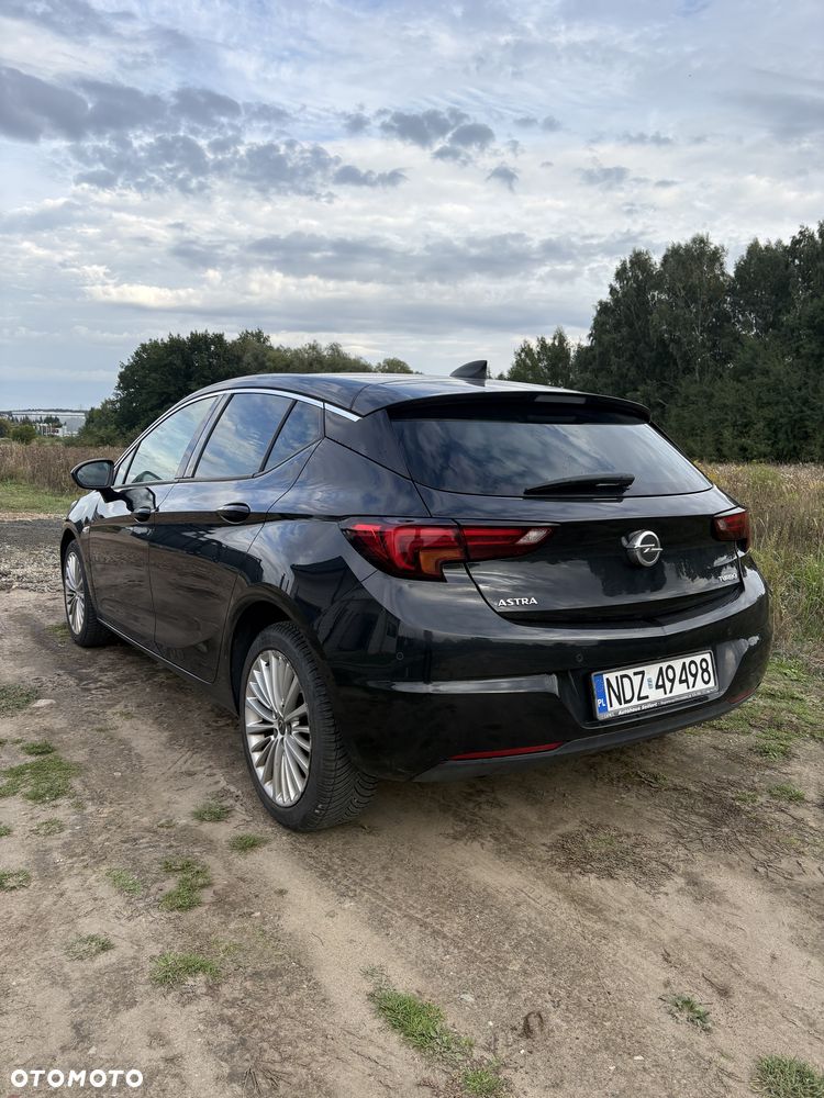 Opel Astra - 3