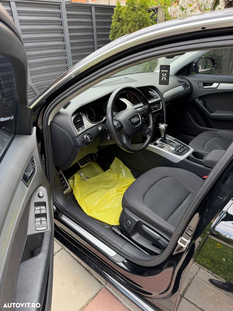 Audi A4 2.0 TDI B8 Multitronic - 6