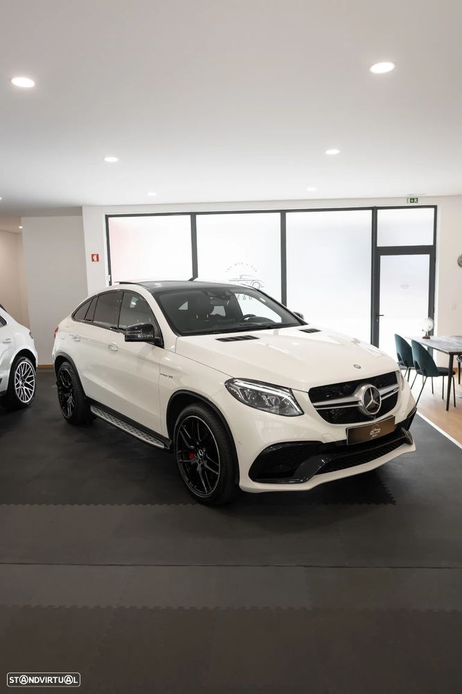Mercedes-Benz GLE 63 AMG S Coupé 4Matic - 6