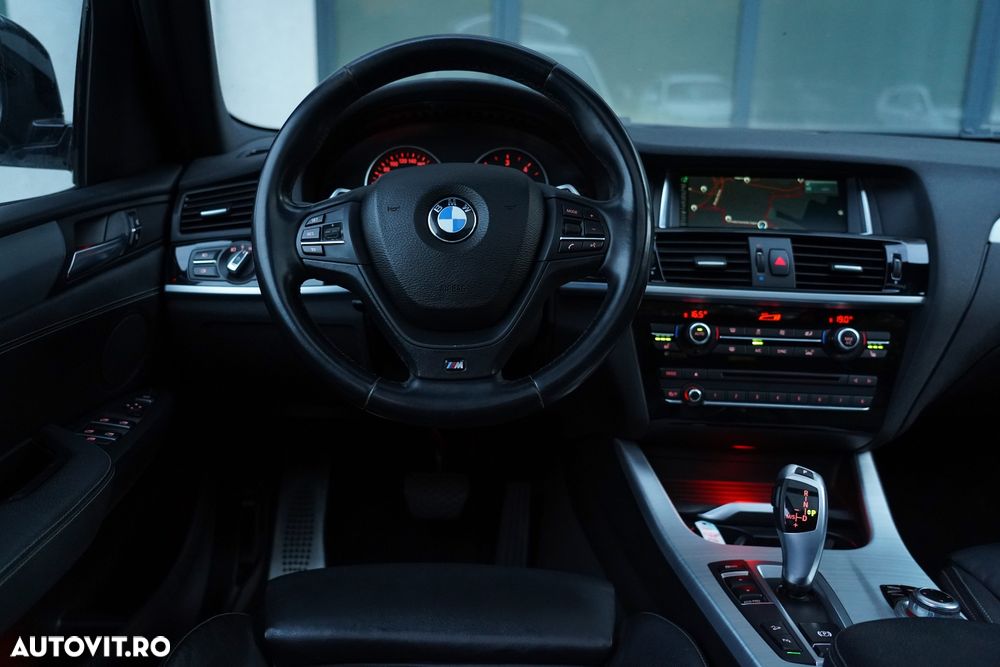 BMW X3 xDrive20d Aut. M Sport Edition - 10