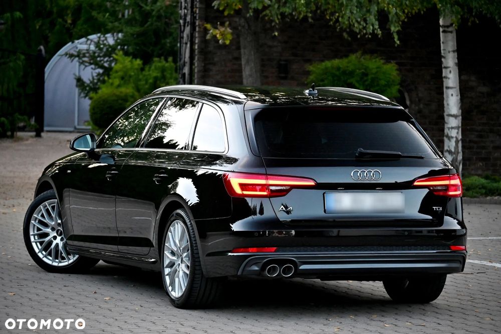 Audi A4 Avant 2.0 TDI ultra S tronic sport - 14