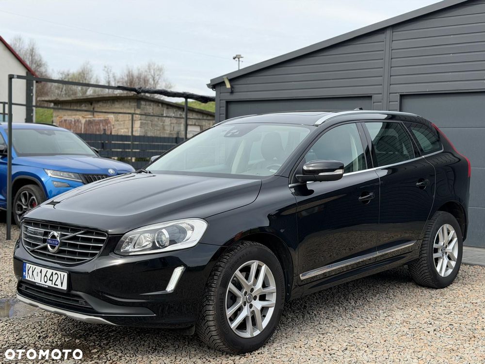 Volvo XC 60 D4 Geartronic Summum - 8