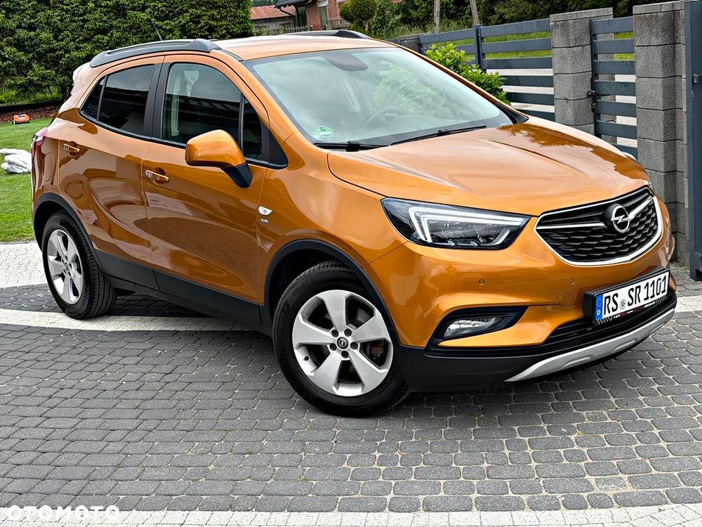 Opel Mokka 1.4 Turbo ecoFLEX Start/Stop 4x4 Color Innovation - 5