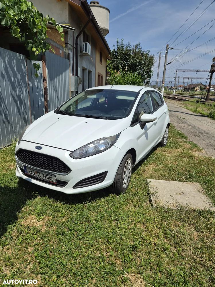 Ford Fiesta 1.5 TDCi Trend - 2