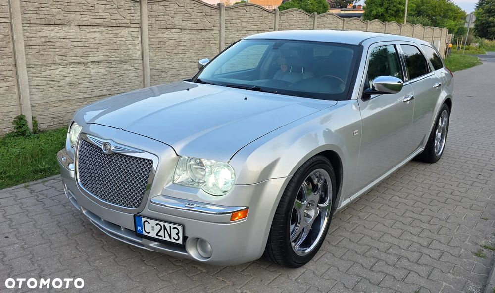 Chrysler 300C 3.0 CRD DPF Automatik Walter P Signature Series - 2