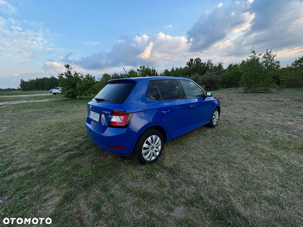Skoda Fabia 1.0 Ambition - 4