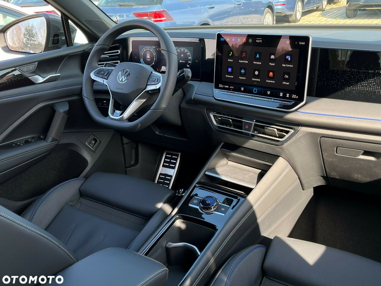 Volkswagen Tiguan 2.0 TDI 4Mot R-Line Plus DSG - 9