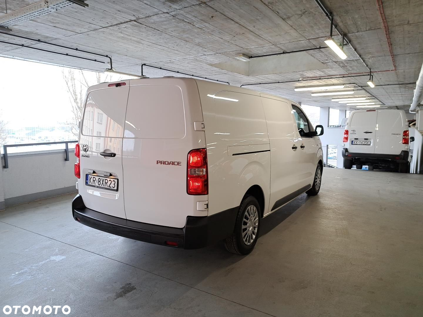 Toyota PROACE - 35