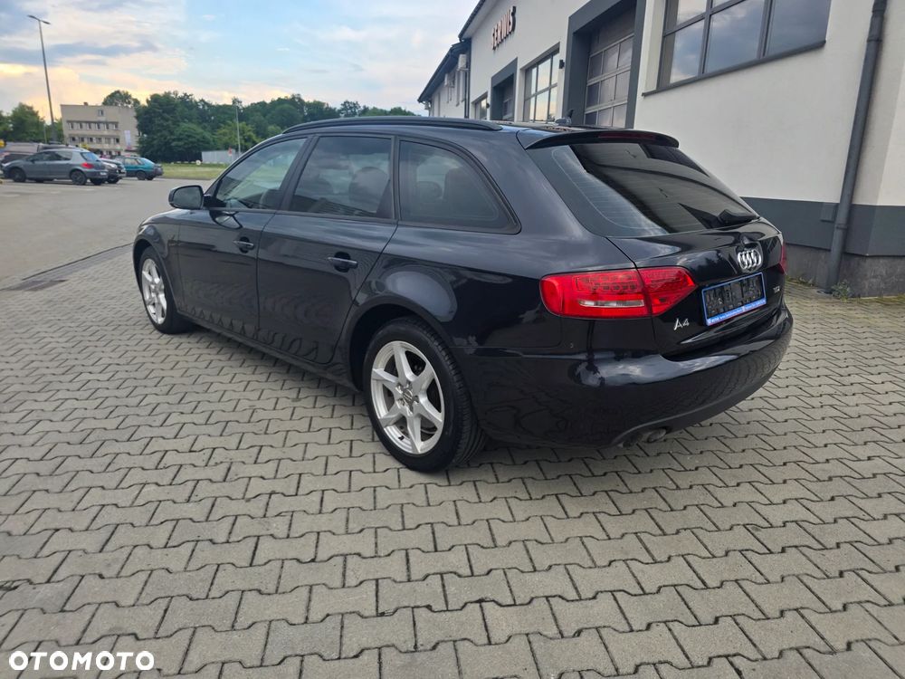 Audi A4 Avant 2.0 TDI Limited Edition Multitr - 8