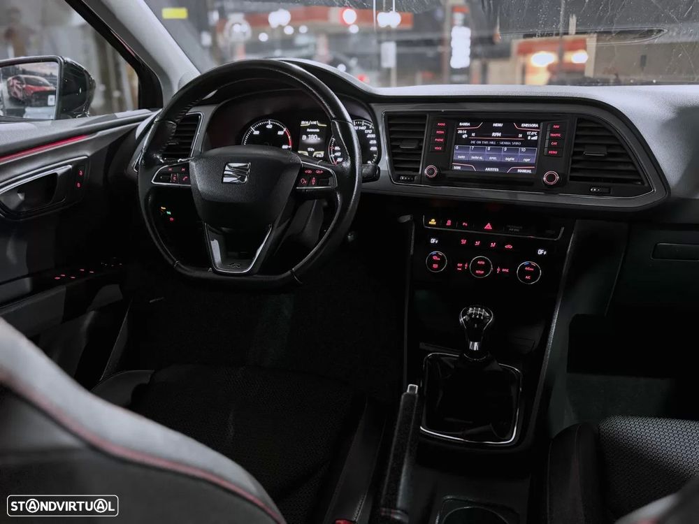 SEAT Leon - 10