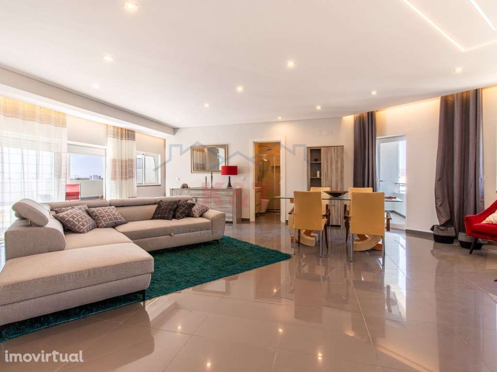 Penthouse de luxo na Praia da Rocha - Grande imagem: 3/60