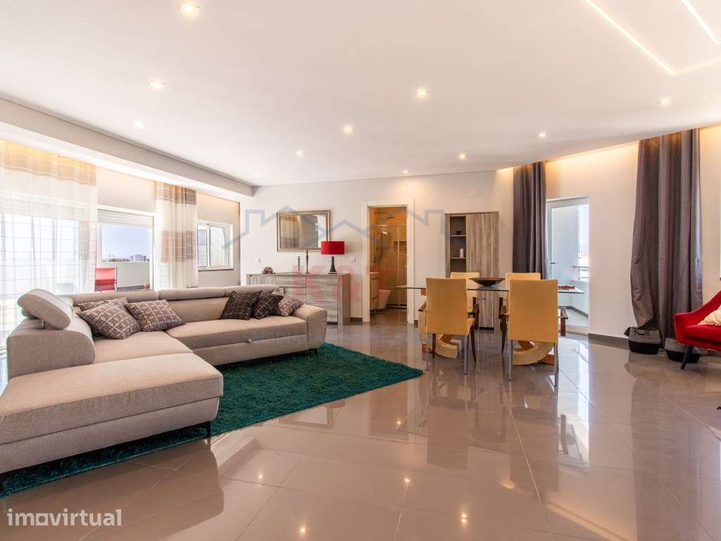 Penthouse de luxo na Praia da Rocha - Grande imagem: 4/60