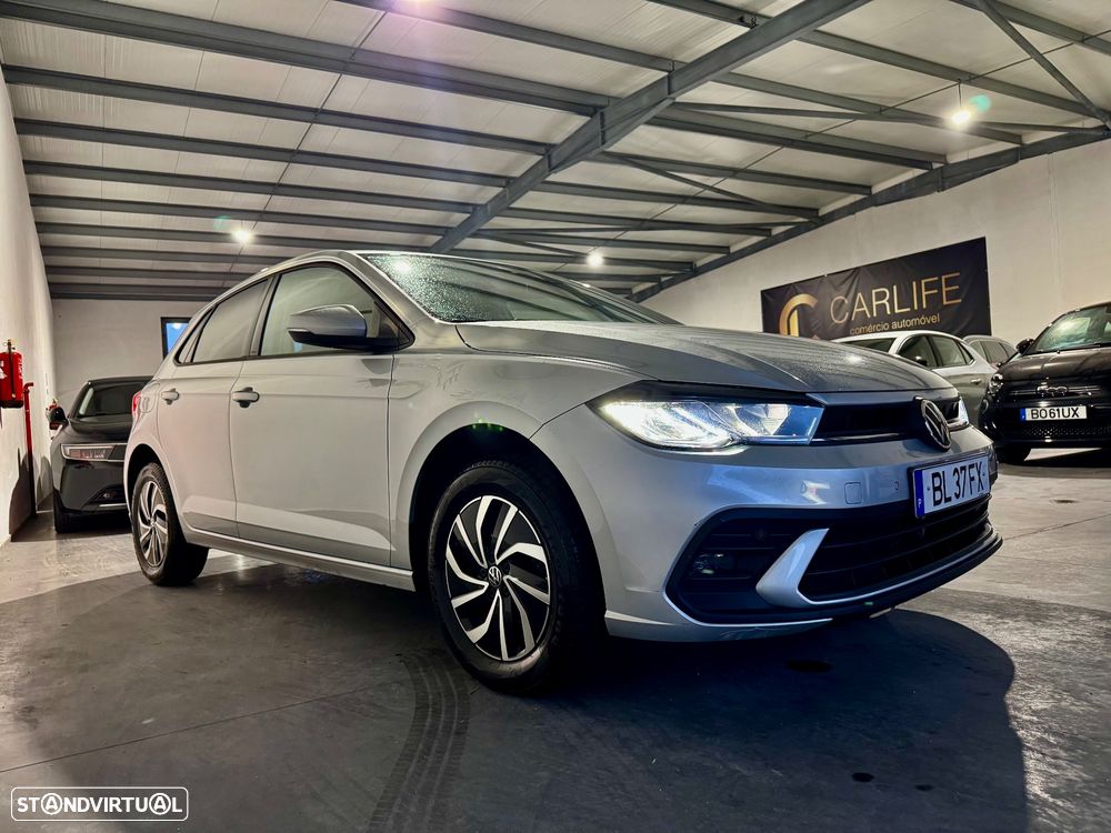 VW Polo 1.0 TSI Urban DSG - 6
