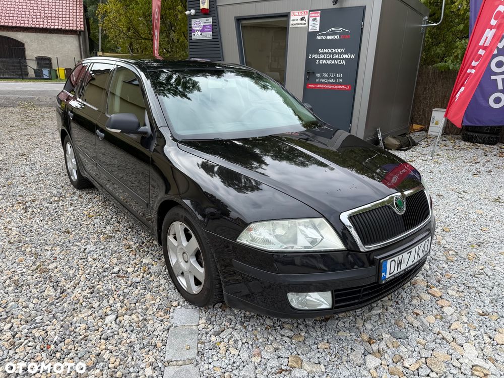 Skoda Octavia 1.9 TDI Ambiente - 2