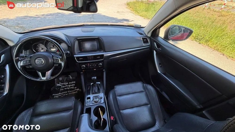 Mazda CX-5 - 25