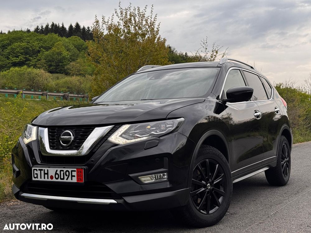 Nissan X-Trail 1.7 dCi ALL-MODE 4x4i N-Way - 2