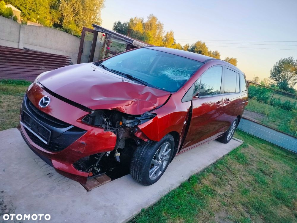 Mazda 5 - 3