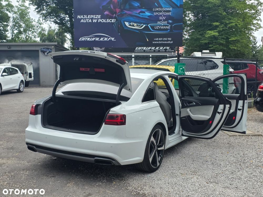 Audi A6 Limousine 3.0 TDI competition quattro tiptronic - 10