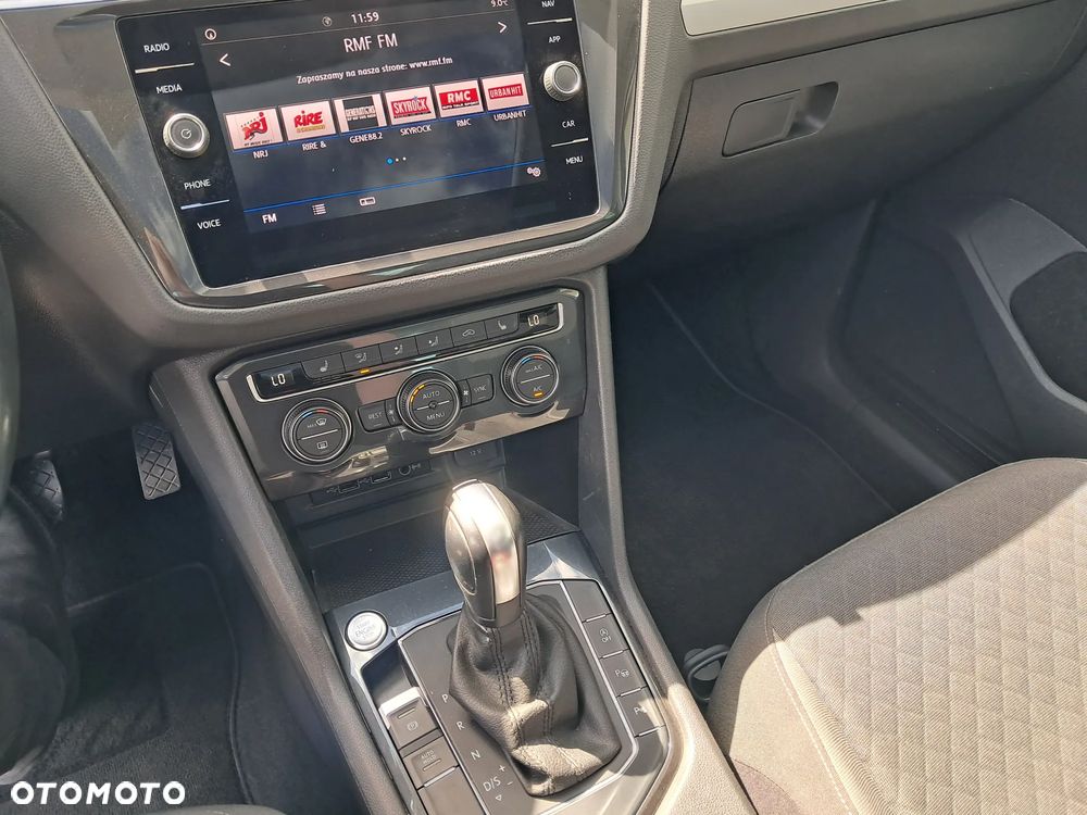 Volkswagen Tiguan 1.5 TSI EVO Active DSG - 7