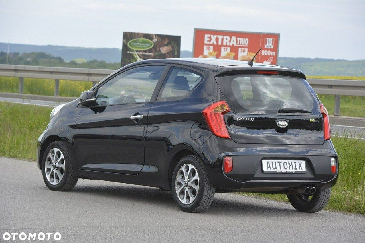 Kia Picanto 1.0 L - 4