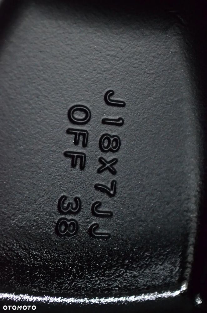 Felgi 5x114,3 R18 MITSUBISHI Outlander ASX Lancer PEUGEOT 4007 - 9