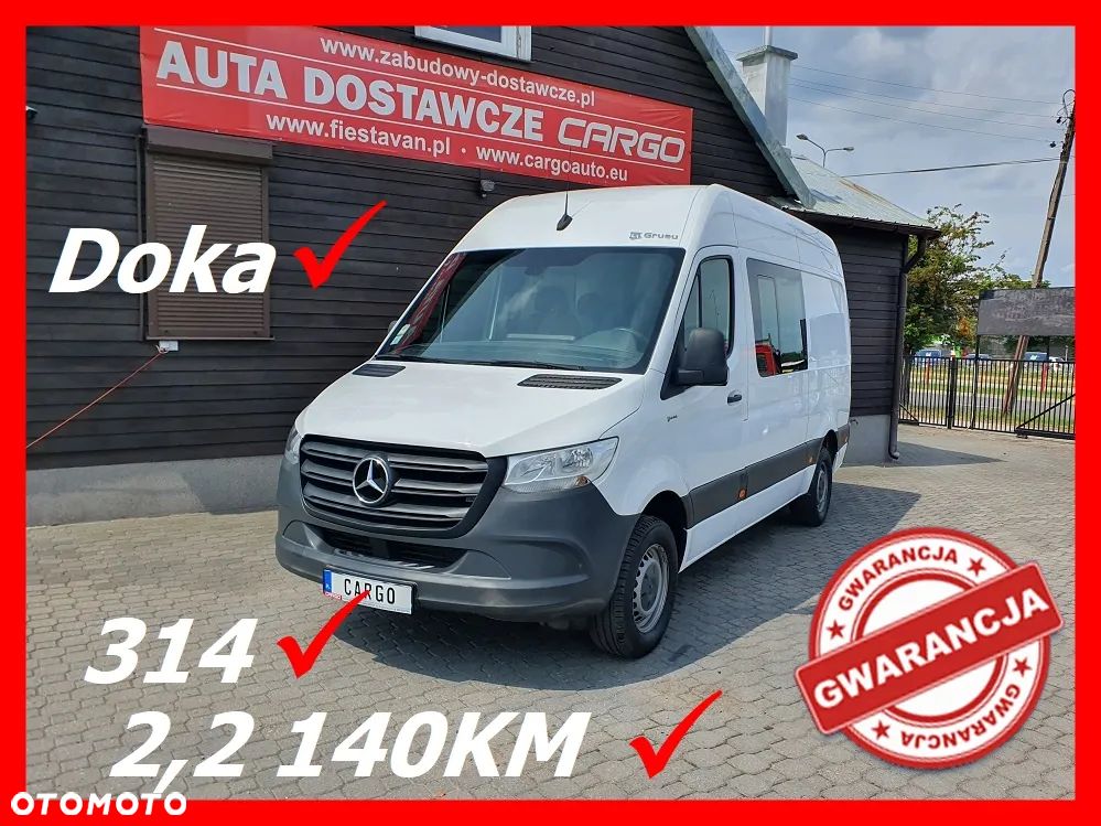 Mercedes-Benz SPRINTER - 1