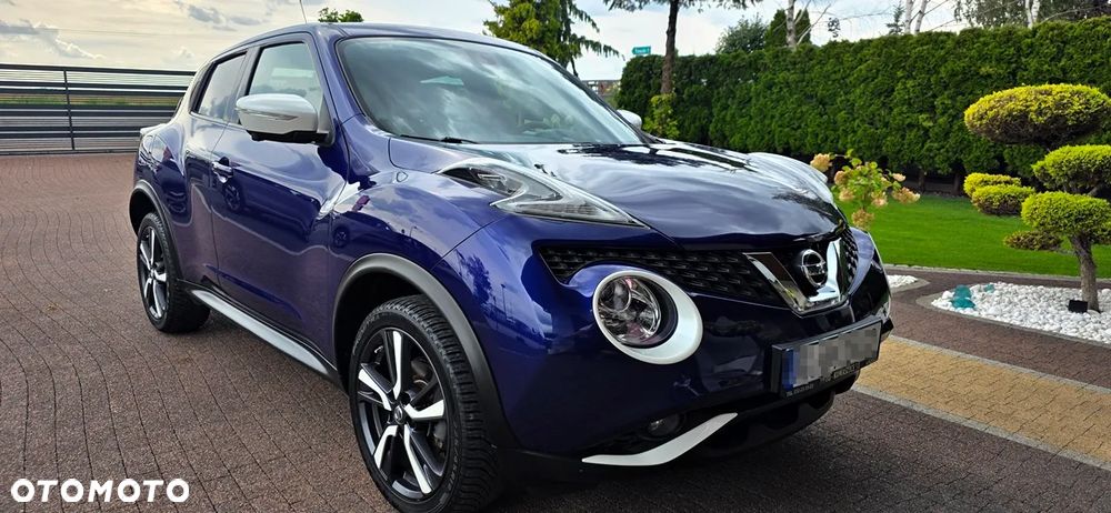 Nissan Juke 1.6 Xtronic Tekna - 10