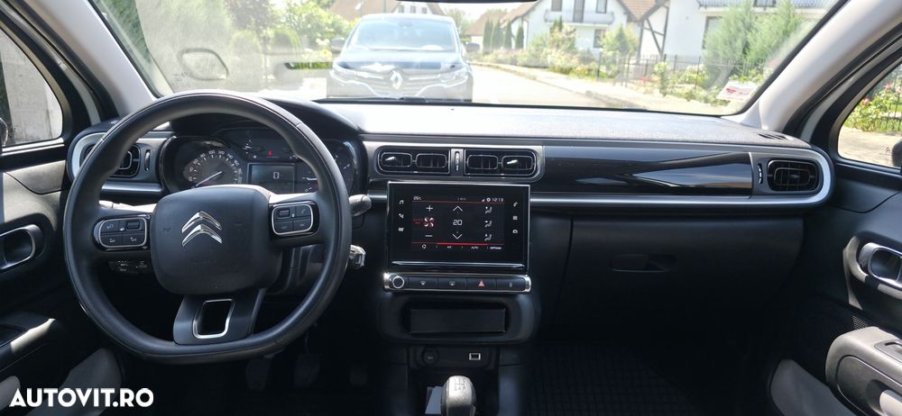 Citroën C3 1.2 PureTech S&S BVM5 Shine - 26