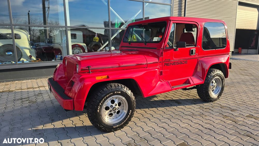 Jeep Wrangler - 18