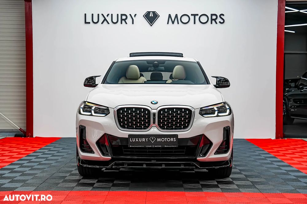BMW X4 xDrive30d MHEV - 33