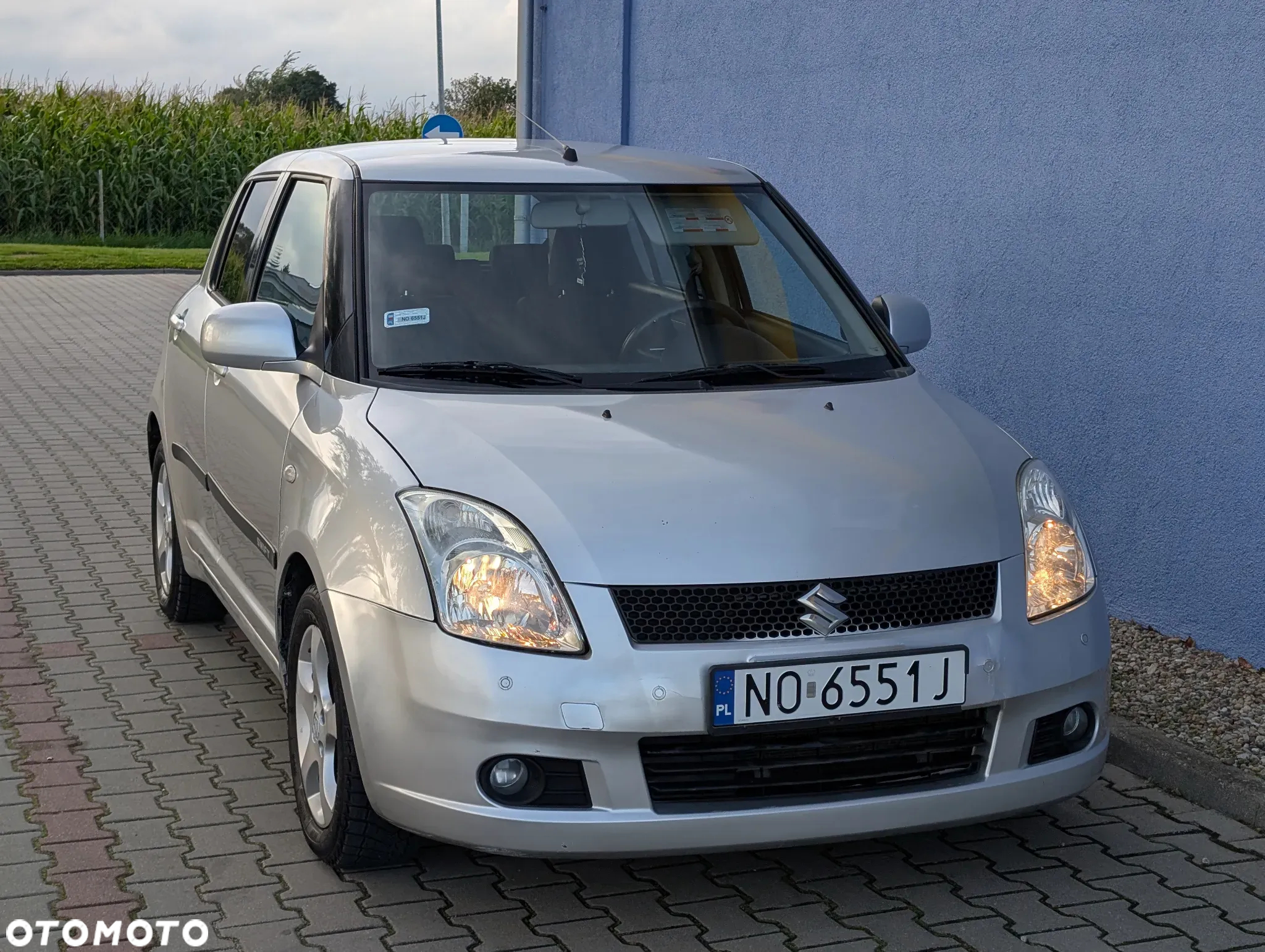 Suzuki Swift - 11