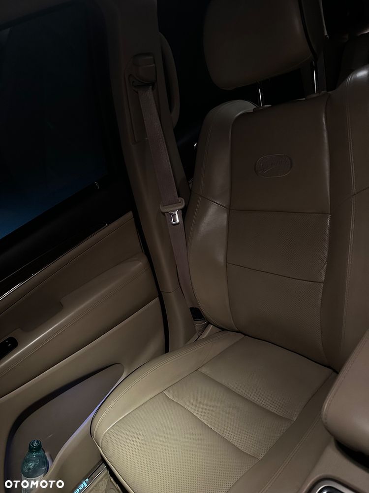 Jeep Grand Cherokee 3.0 V6 Multijet 4WD Automatik Overland - 15