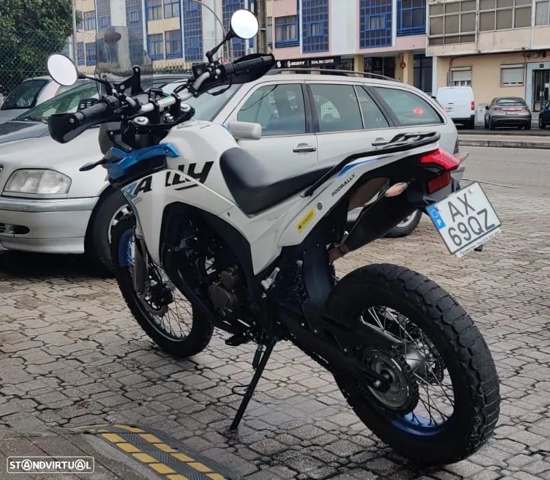 Voge 300 Rally Carta A2 - 8