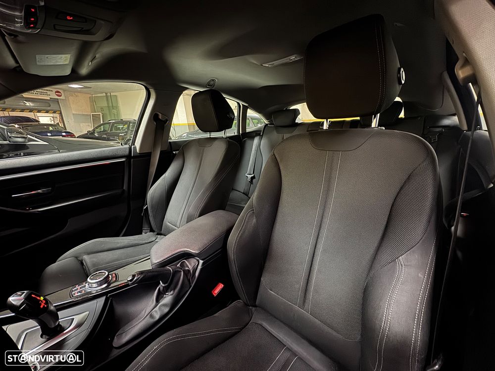 BMW 420 Gran Coupé d Sport-Aut. Sport Line - 10