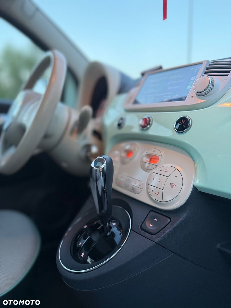 Fiat 500 0.9 SGE Lounge S&S Dualogic - 20