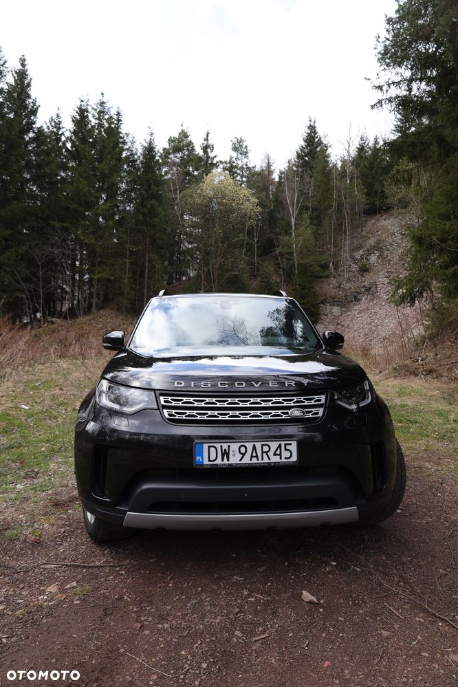 Land Rover Discovery - 3