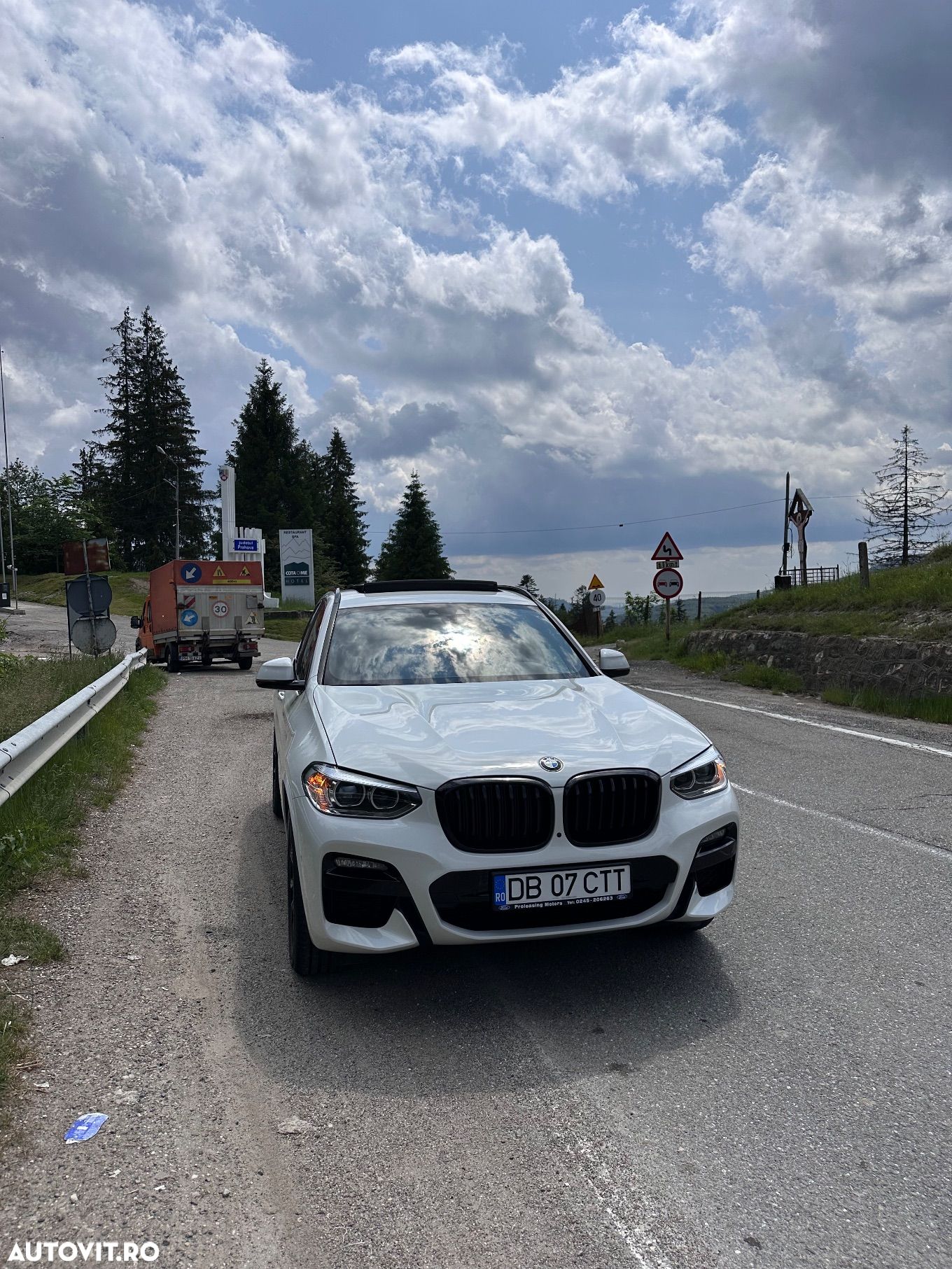 BMW X3 - 1