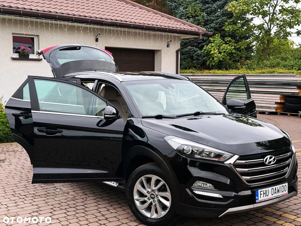 Hyundai Tucson - 2
