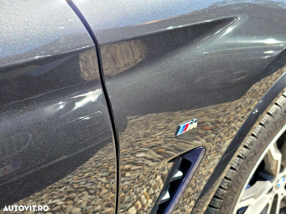 BMW X3 xDrive30d Aut. M Sport - 14