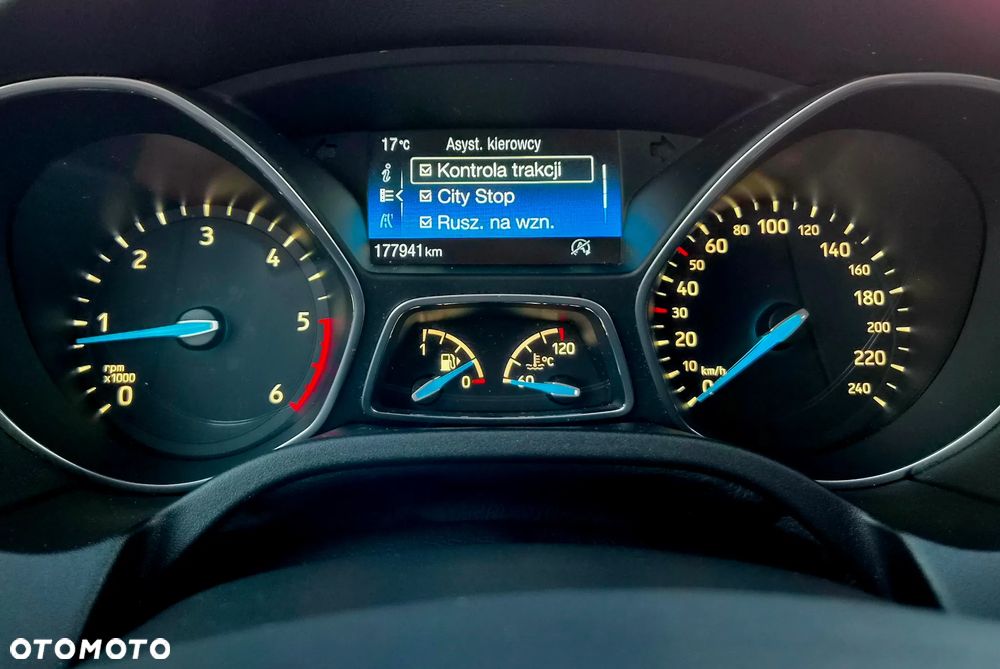 Ford Focus 1.5 TDCi DPF Start-Stopp-System Business - 22