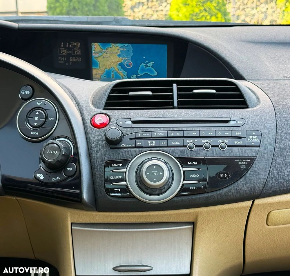 Honda Civic 1.8i-VTEC Executive - 18