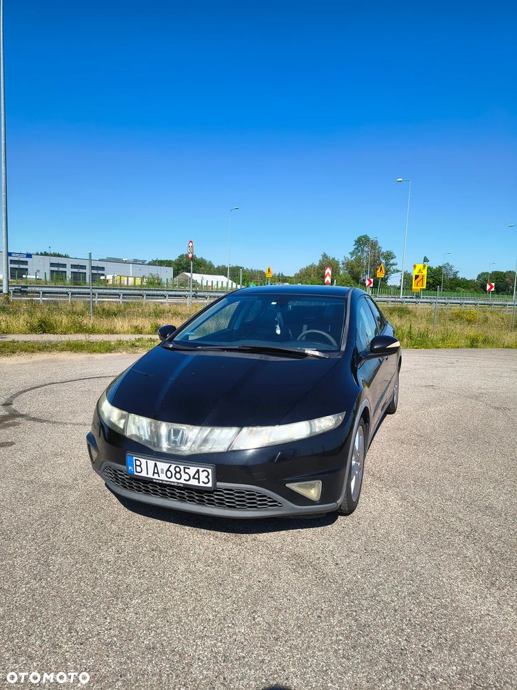 Honda Civic 1.8i-VTEC Executive - 1