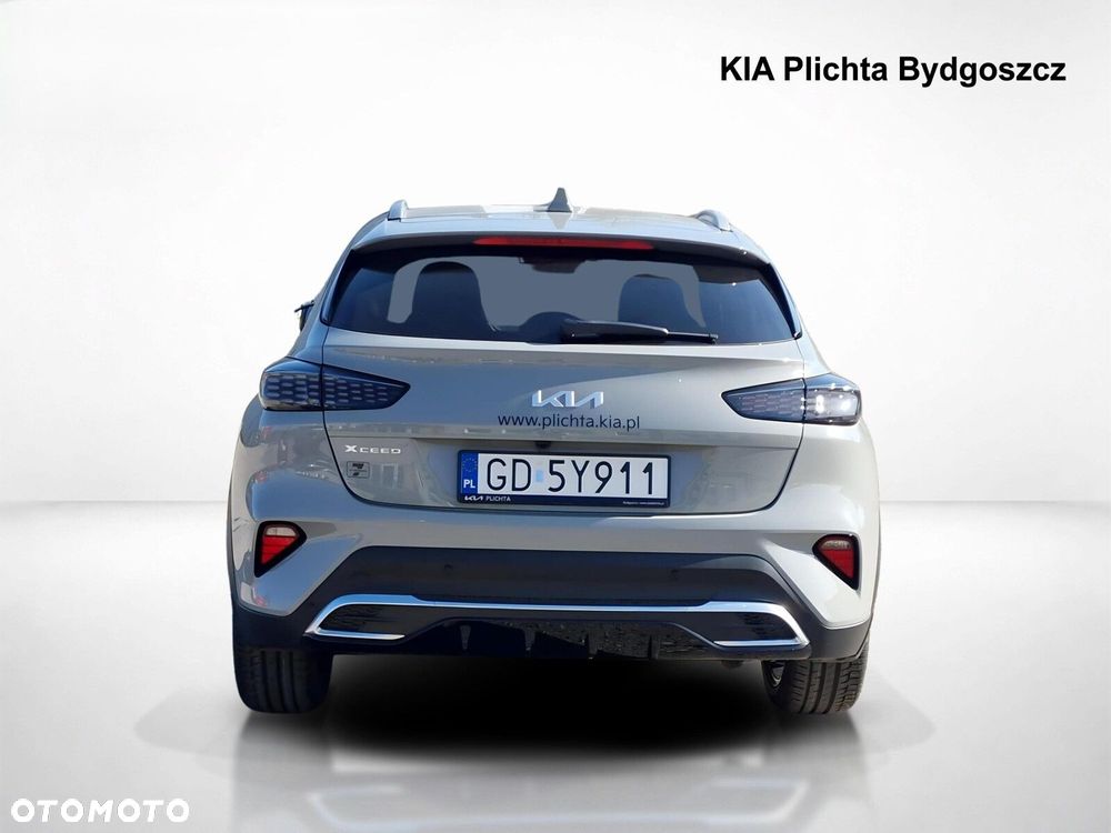 Kia XCeed 1.6 T-GDI Tribute DCT - 4