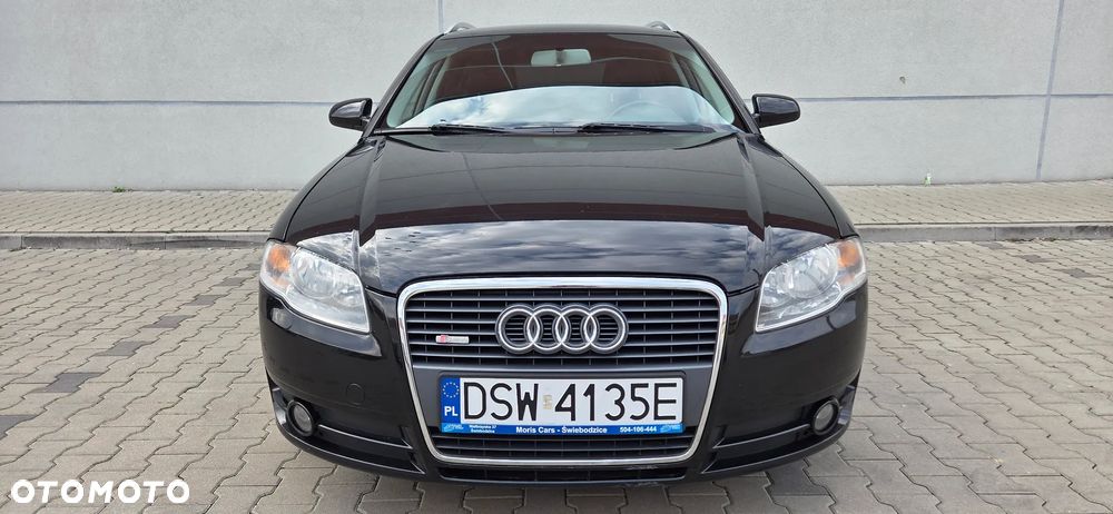Audi A4 Avant - 3