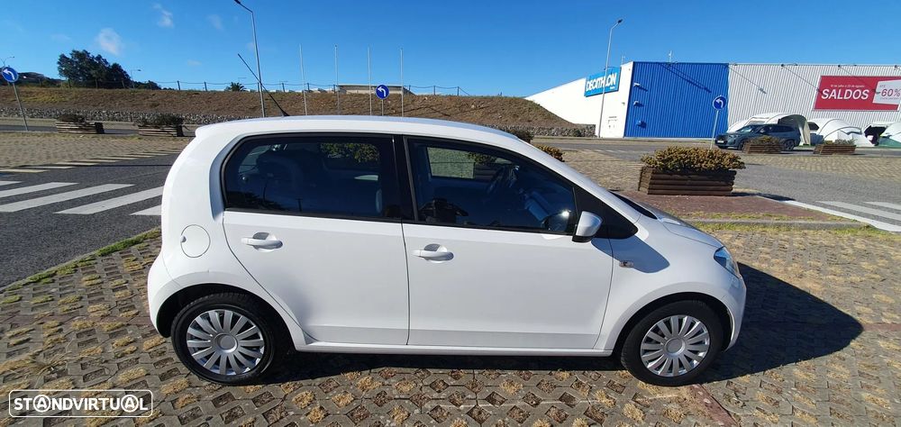 VW Up! 1.0 BlueMotion Move - 3
