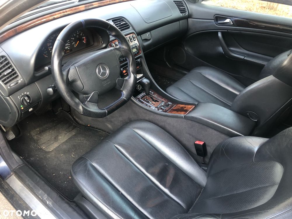 Mercedes-Benz CLK 320 Elegance - 11