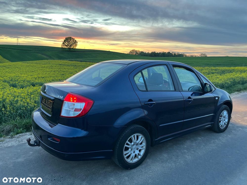 Suzuki SX4 - 2